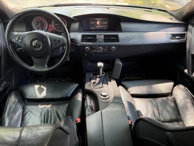 BMW 530 D 6 МЕСЕЦА ГАРАНЦИЯ/218к.с. Кожа/Подгрев, снимка 12