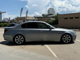 BMW 530 D 6 МЕСЕЦА ГАРАНЦИЯ/218к.с. Кожа/Подгрев, снимка 6
