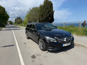 Mercedes-Benz E 220 Facelift AMG пакет, снимка 1