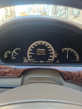 Mercedes-Benz S 500, снимка 17