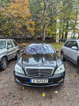 Mercedes-Benz S 500, снимка 7