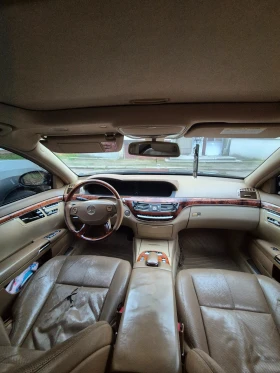 Mercedes-Benz S 500, снимка 10