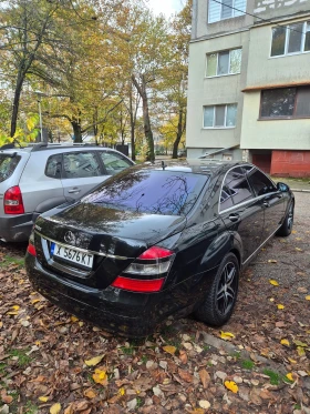 Mercedes-Benz S 500, снимка 9