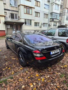 Mercedes-Benz S 500, снимка 8