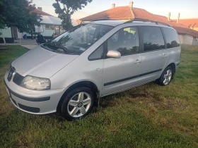 Seat Alhambra 1.9, снимка 4