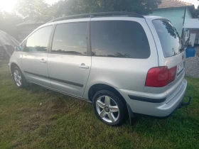 Seat Alhambra 1.9, снимка 3