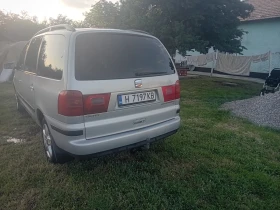 Seat Alhambra 1.9, снимка 2
