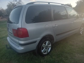 Seat Alhambra 1.9, снимка 6