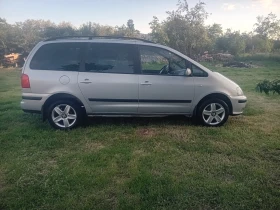 Seat Alhambra 1.9, снимка 1
