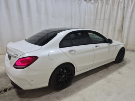 Mercedes-Benz C 43 AMG 4MATIC, снимка 5