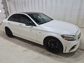 Mercedes-Benz C 43 AMG 4MATIC, снимка 2