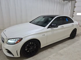 Mercedes-Benz C 43 AMG 4MATIC, снимка 1
