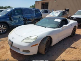 Chevrolet Corvette * LS2* КОЖА* ПОДГРЕВ* HEAD-UP* , снимка 2