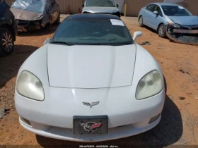 Chevrolet Corvette * LS2* КОЖА* ПОДГРЕВ* HEAD-UP* , снимка 10