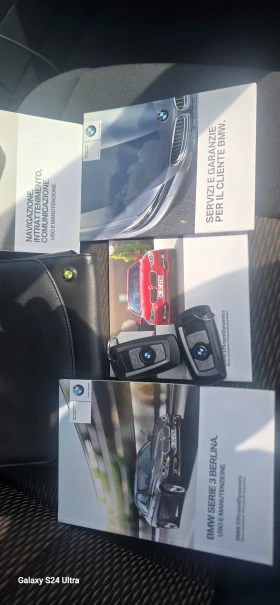 BMW 320 320d, снимка 8