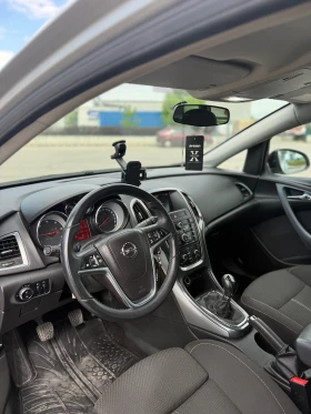 Opel Astra J, снимка 7