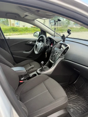 Opel Astra J, снимка 8