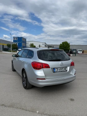 Opel Astra J, снимка 6