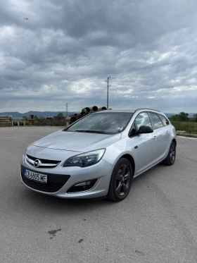 Opel Astra J, снимка 4