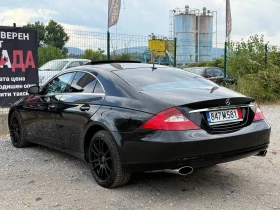 Mercedes-Benz CLS 500 5.0V8* ОБДУХВАНЕ* * ПОДГРЕВ* НАВИГАЦИЯ, снимка 7