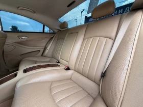 Mercedes-Benz CLS 500 5.0V8* ОБДУХВАНЕ* * ПОДГРЕВ* НАВИГАЦИЯ, снимка 11