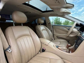 Mercedes-Benz CLS 500 5.0V8* ОБДУХВАНЕ* * ПОДГРЕВ* НАВИГАЦИЯ, снимка 9