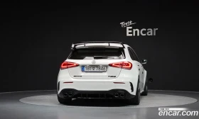 Mercedes-Benz A45 AMG 4MAITC+ , снимка 4
