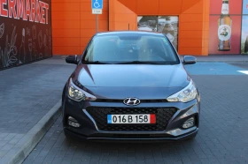 Hyundai I20 1.2MPI GAS BRC, снимка 2