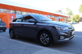 Hyundai I20 1.2MPI GAS BRC, снимка 7