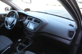 Hyundai I20 1.2MPI GAS BRC, снимка 8