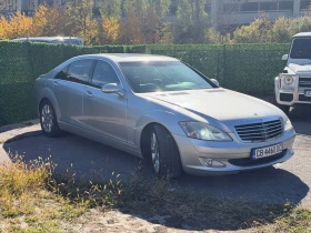 Mercedes-Benz S 350 Бензин, Бартер, Лизинг , снимка 2
