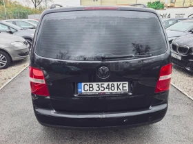 VW Touran 1.9 TDI. 6 ск, снимка 6