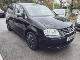VW Touran 1.9 TDI. 6 ск, снимка 5