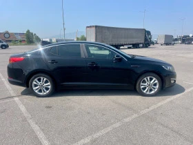 Kia Optima 1.7CRDI 16V+ кожа+ подгрев+ обдухване+ парк асист, снимка 2