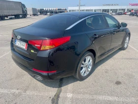 Обява за продажба на Kia Optima 1.7CRDI 16V+ кожа+ подгрев+ обдухване+ парк асист ~16 500 лв. - изображение 2