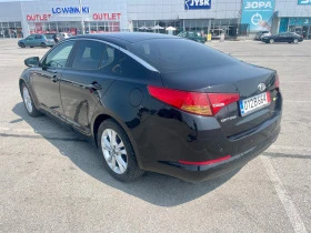 Обява за продажба на Kia Optima 1.7CRDI 16V+ кожа+ подгрев+ обдухване+ парк асист ~16 500 лв. - изображение 4