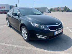     Kia Optima 1.7CRDI 16V+ + + +  