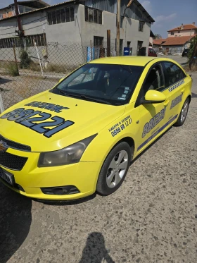 Chevrolet Cruze, снимка 1