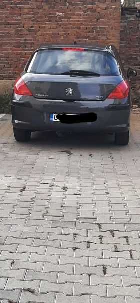 Peugeot 308, снимка 4