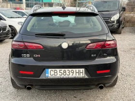 Alfa Romeo 159 sportwagon 2.4 JTDM Q4  | Mobile.bg    6