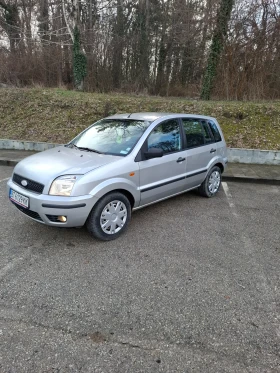 Ford Fusion 1.4 i, снимка 6