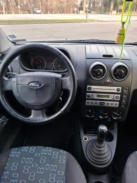 Ford Fusion 1.4 i, снимка 9