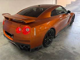 Nissan Gt-r Alpha 12 2017+ , снимка 4