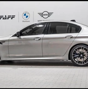 BMW M5 * M-Package HeadUp * * АвтоКредит* (ЦЕНА ДО БГ) - 128999 лв. - 43473096 | Car24.bg