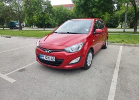 Обява за продажба на Hyundai I20 ~14 800 лв. - изображение 1