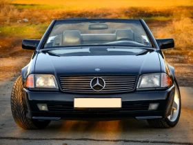 Mercedes-Benz SL 500 Sl 500 m119 320 H.P | Mobile.bg    3
