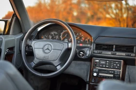 Mercedes-Benz SL 500 Sl 500 m119 320 H.P | Mobile.bg    7