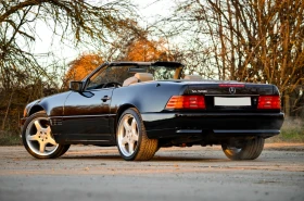 Mercedes-Benz SL 500 Sl 500 m119 320 H.P | Mobile.bg    4