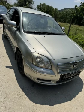 Обява за продажба на Toyota Avensis ~3 500 лв. - изображение 1