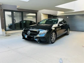 Обява за продажба на Mercedes-Benz E 220 Avantgarde AMG ТОП ~34 500 лв. - изображение 2